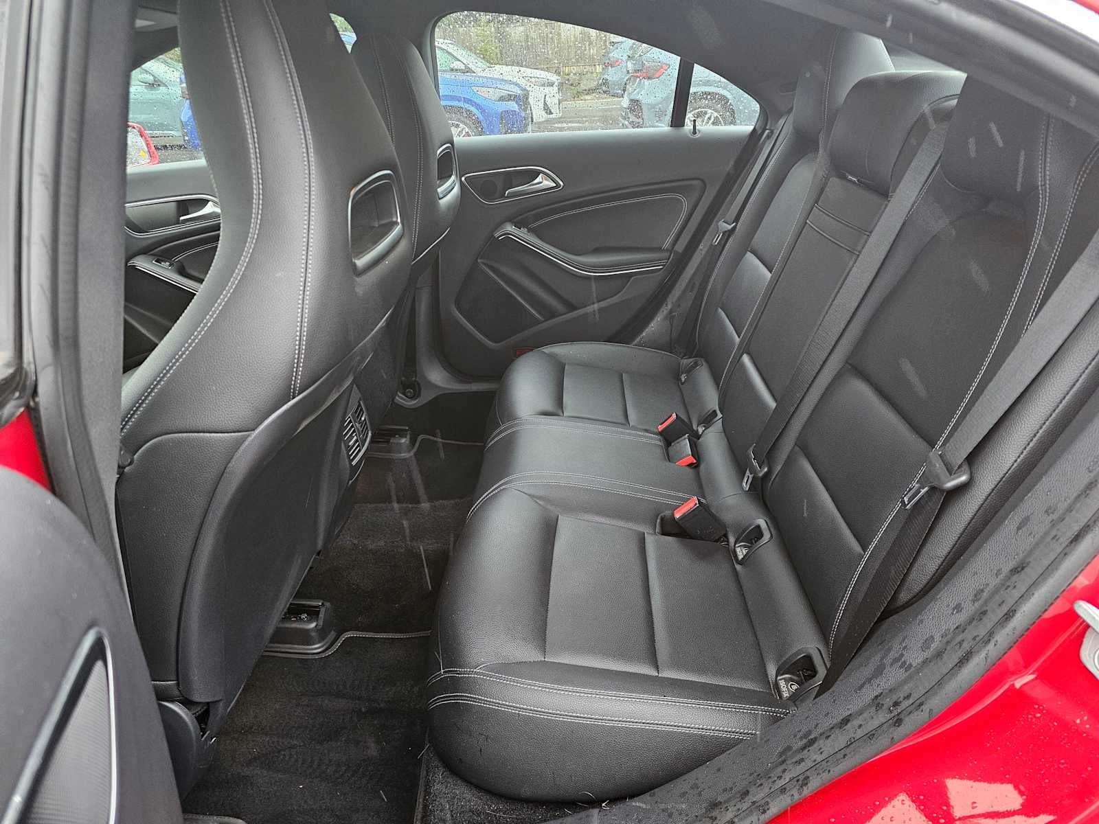 2017 Mercedes-Benz CLA 250 CLA 250