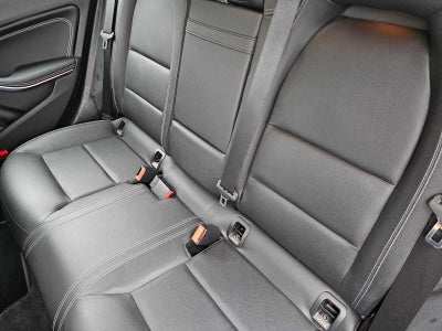 2017 Mercedes-Benz CLA 250 CLA 250