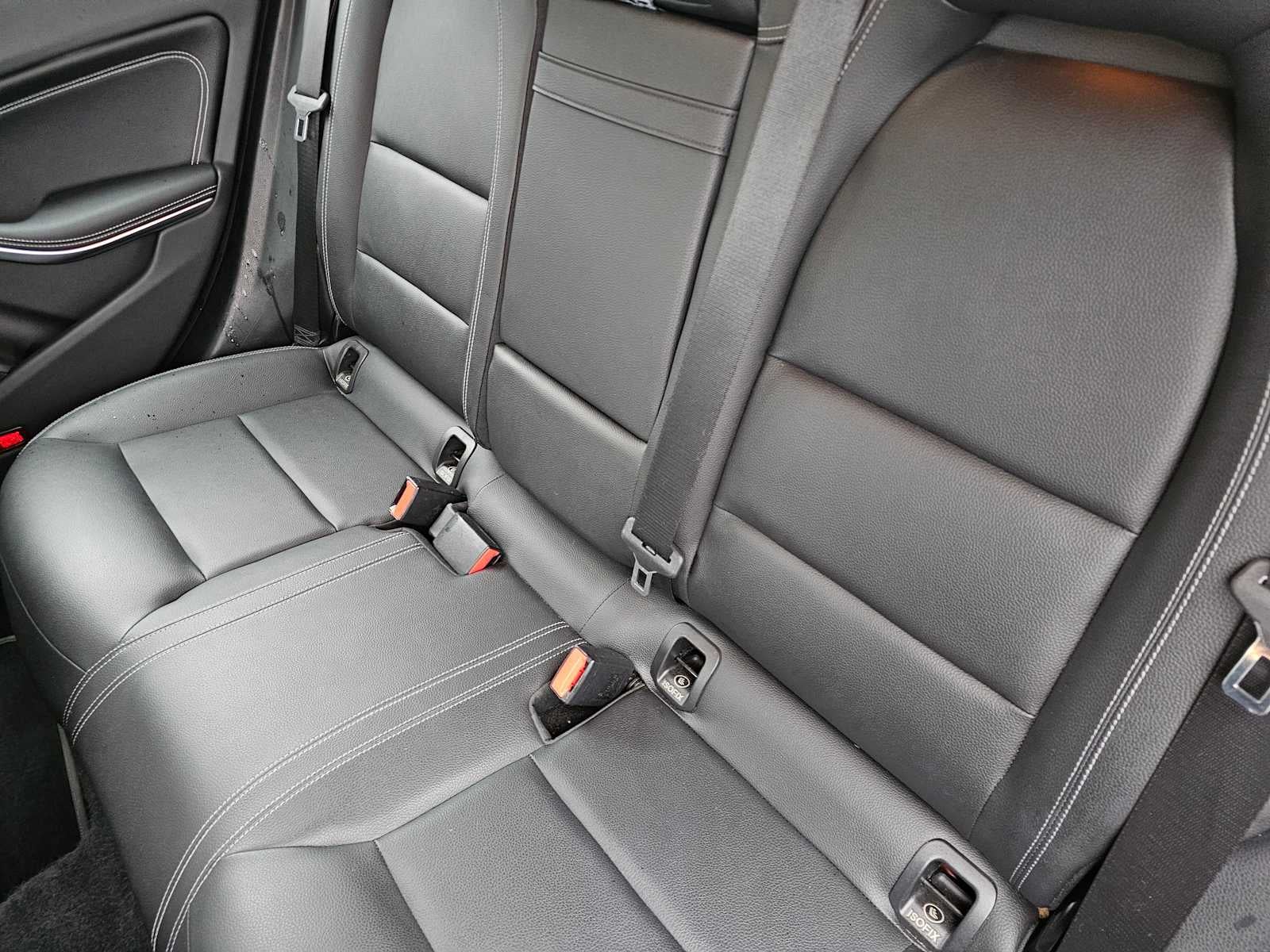 2017 Mercedes-Benz CLA 250 CLA 250