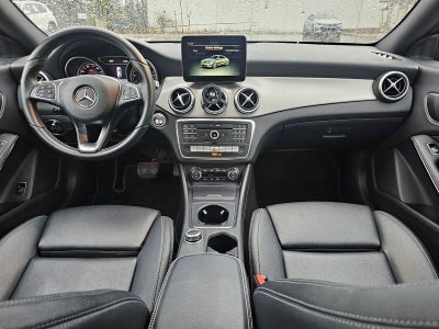 2017 Mercedes-Benz CLA 250 CLA 250