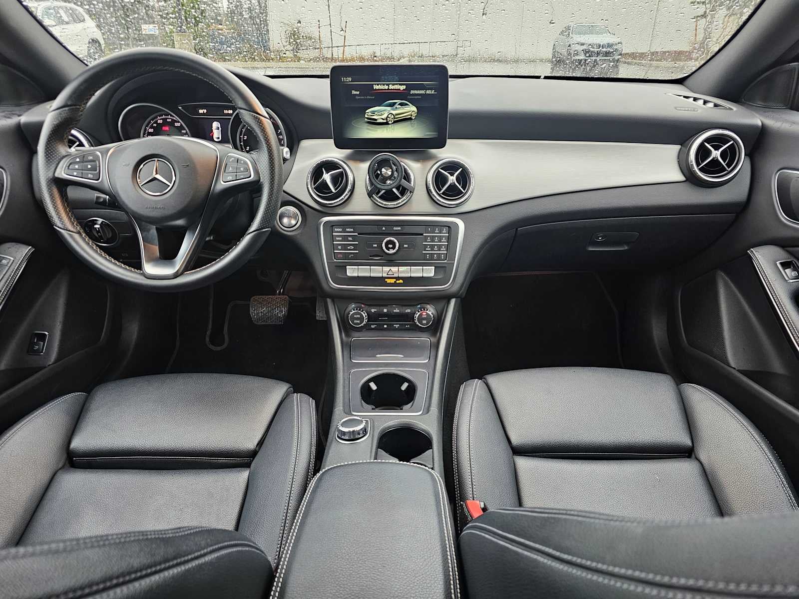 2017 Mercedes-Benz CLA 250 CLA 250