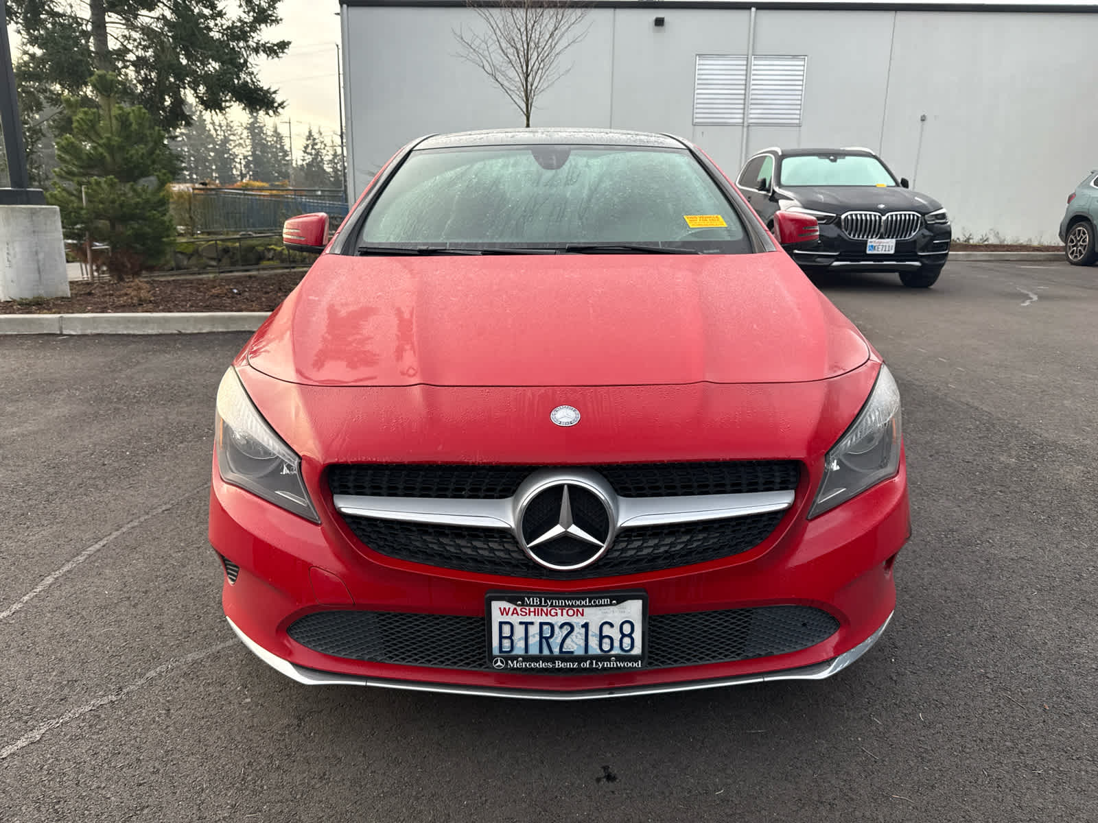 2017 Mercedes-Benz CLA CLA 250