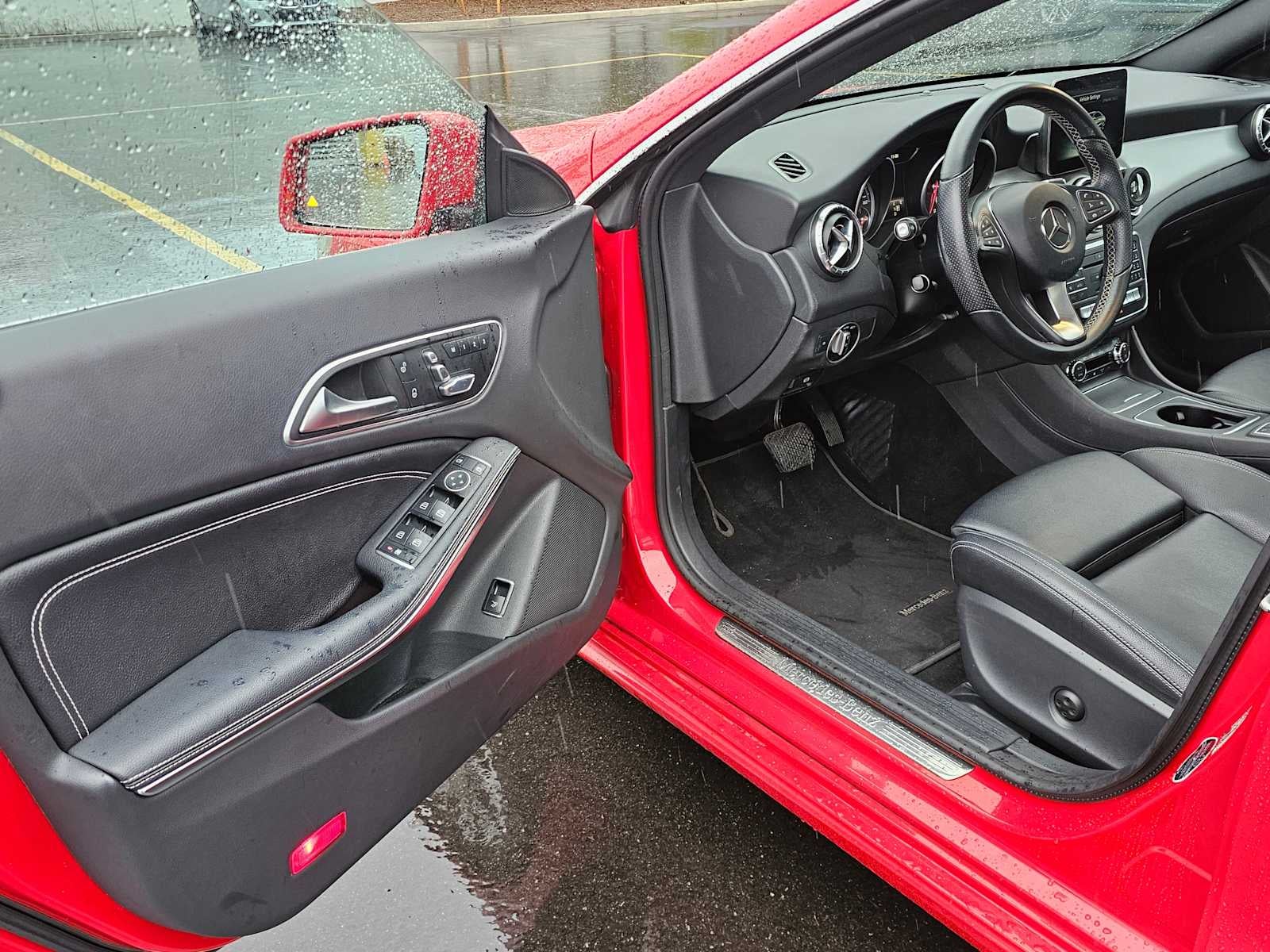 2017 Mercedes-Benz CLA 250 CLA 250