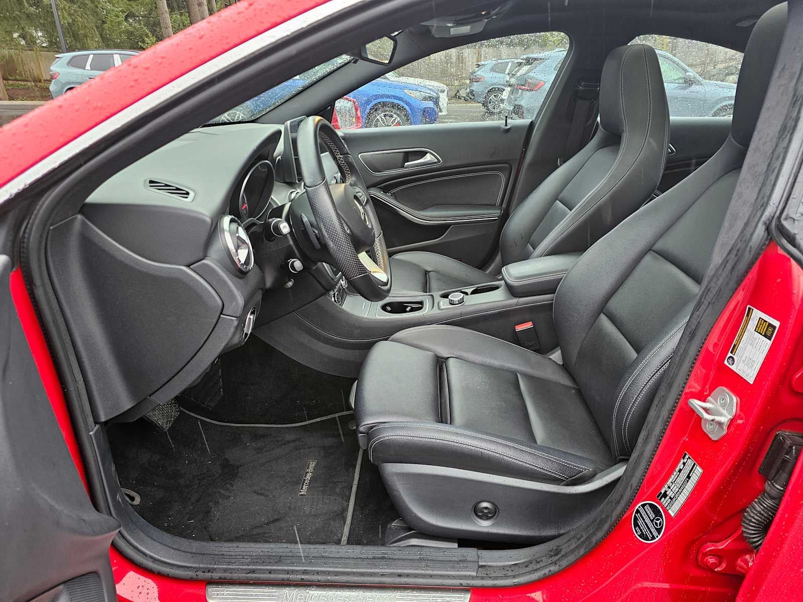 2017 Mercedes-Benz CLA 250 CLA 250