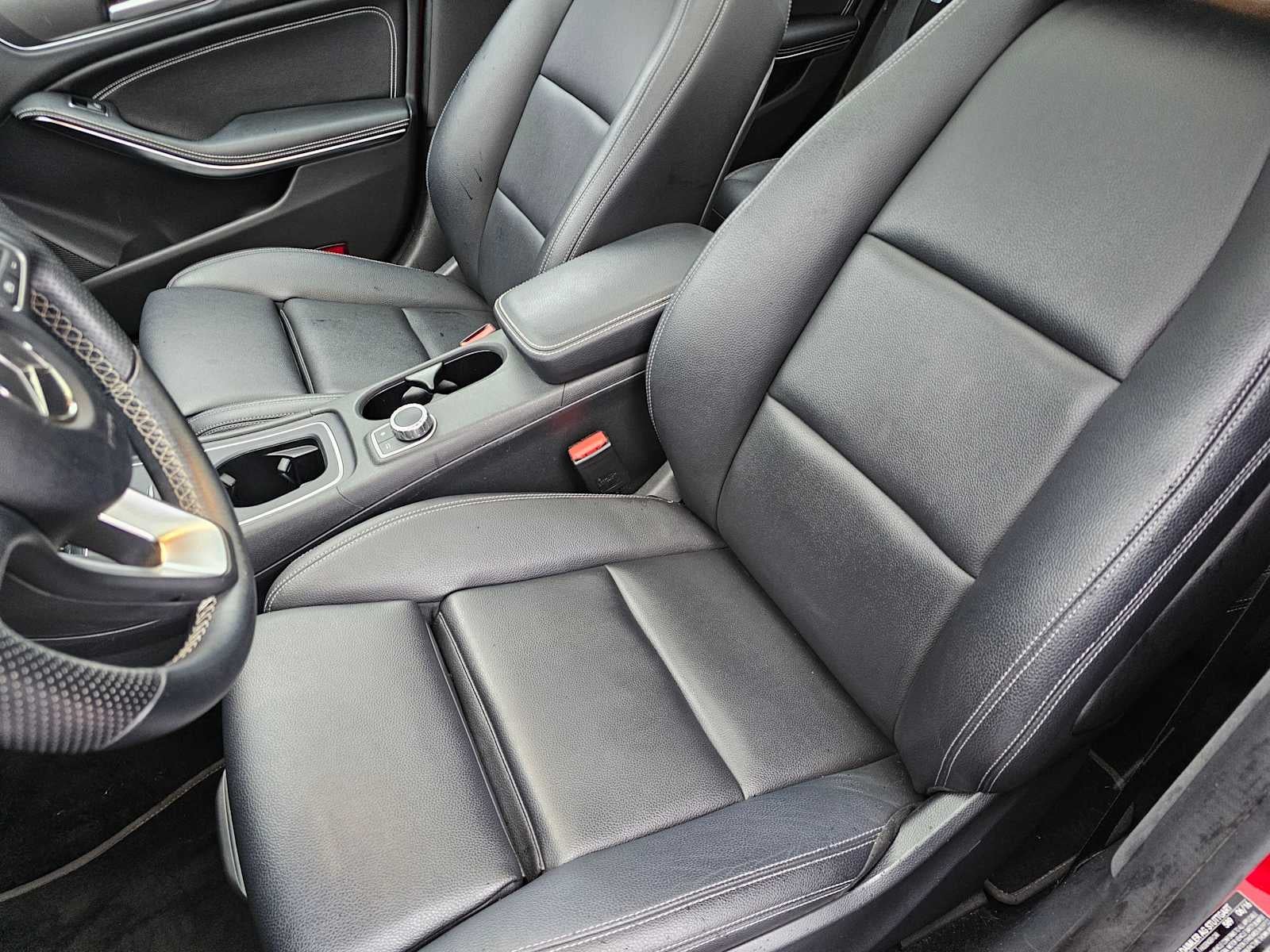 2017 Mercedes-Benz CLA 250 CLA 250