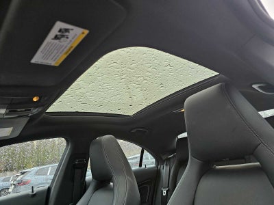 2017 Mercedes-Benz CLA 250 CLA 250