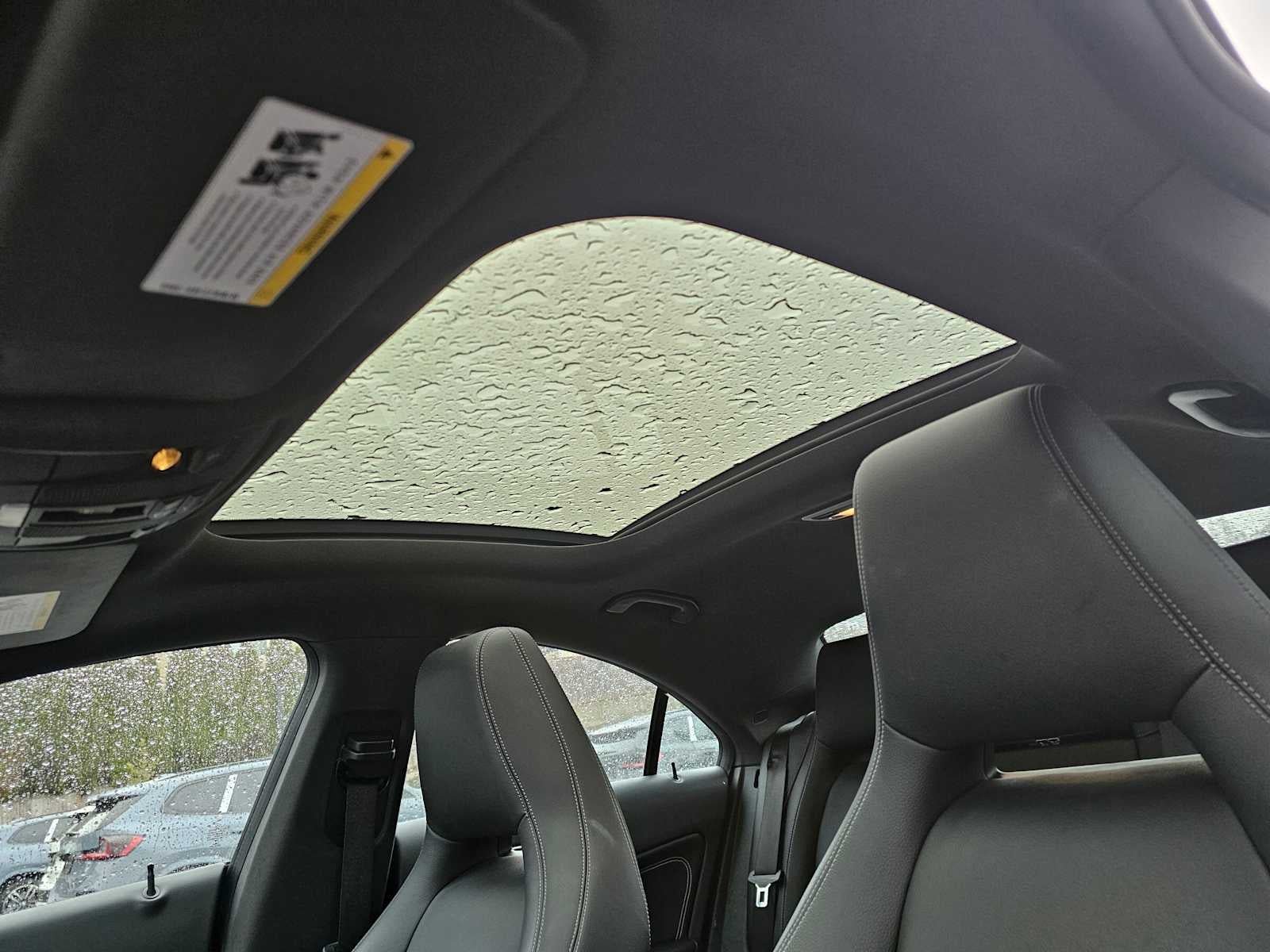 2017 Mercedes-Benz CLA 250 CLA 250