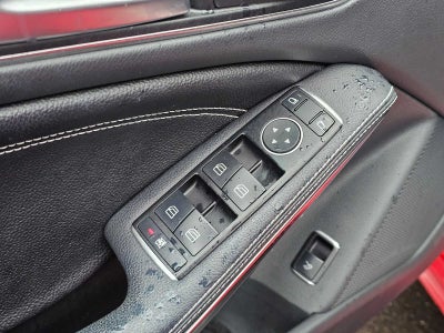 2017 Mercedes-Benz CLA 250 CLA 250