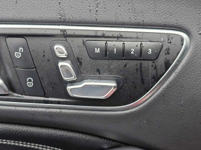 2017 Mercedes-Benz CLA 250 CLA 250