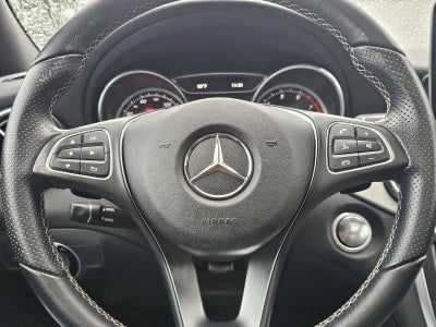 2017 Mercedes-Benz CLA 250 CLA 250