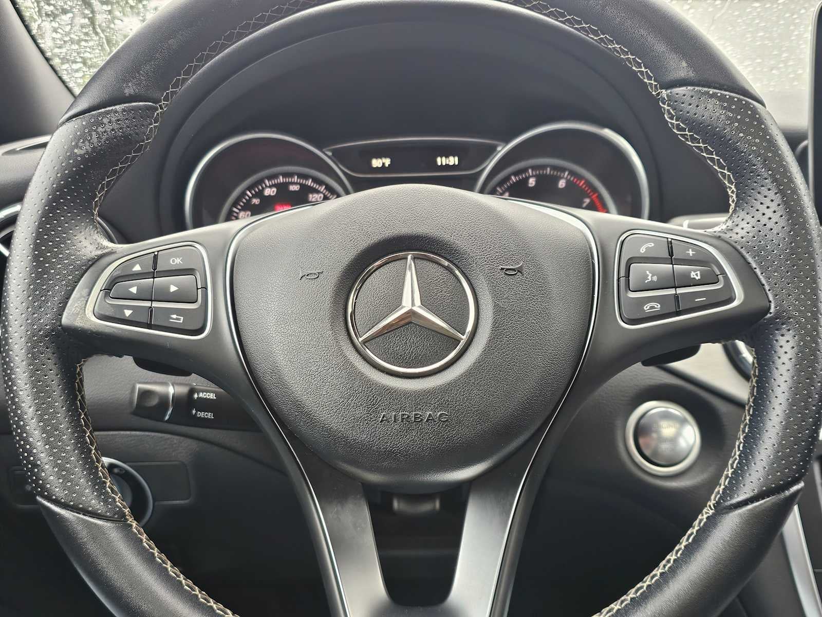 2017 Mercedes-Benz CLA 250 CLA 250