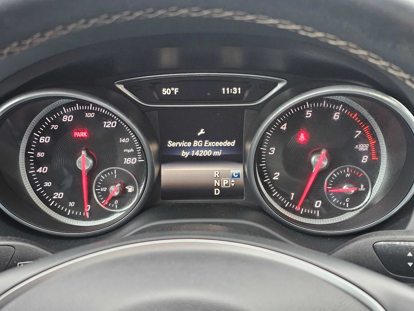 2017 Mercedes-Benz CLA 250 CLA 250