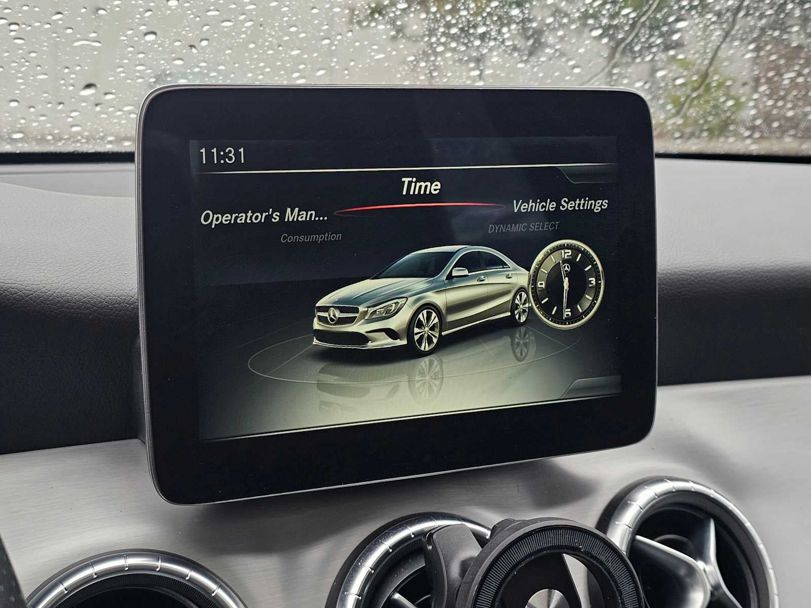 2017 Mercedes-Benz CLA 250 CLA 250