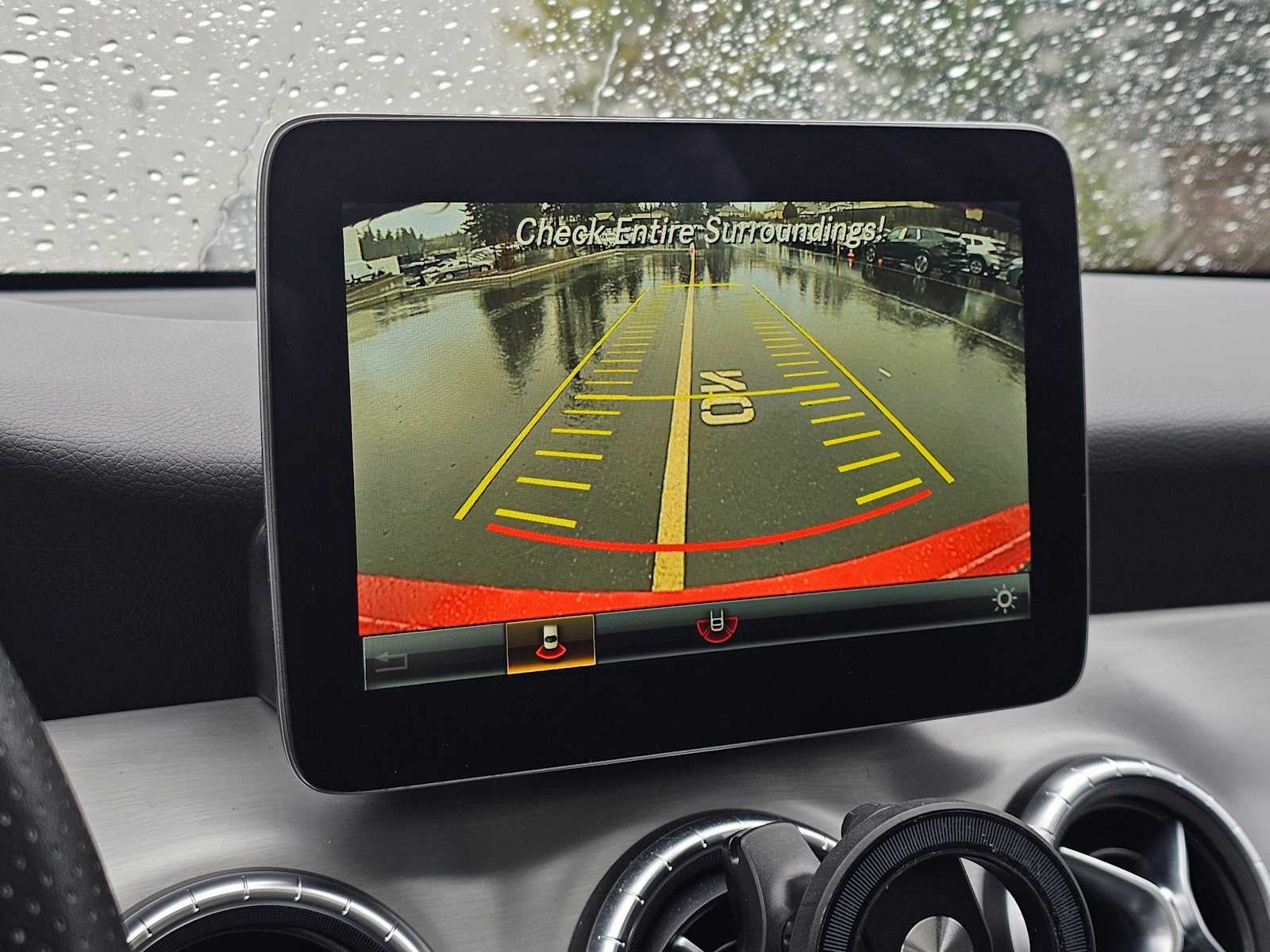 2017 Mercedes-Benz CLA 250 CLA 250