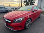 2017 Mercedes-Benz CLA CLA 250