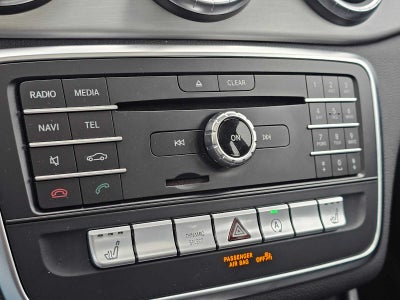 2017 Mercedes-Benz CLA 250 CLA 250