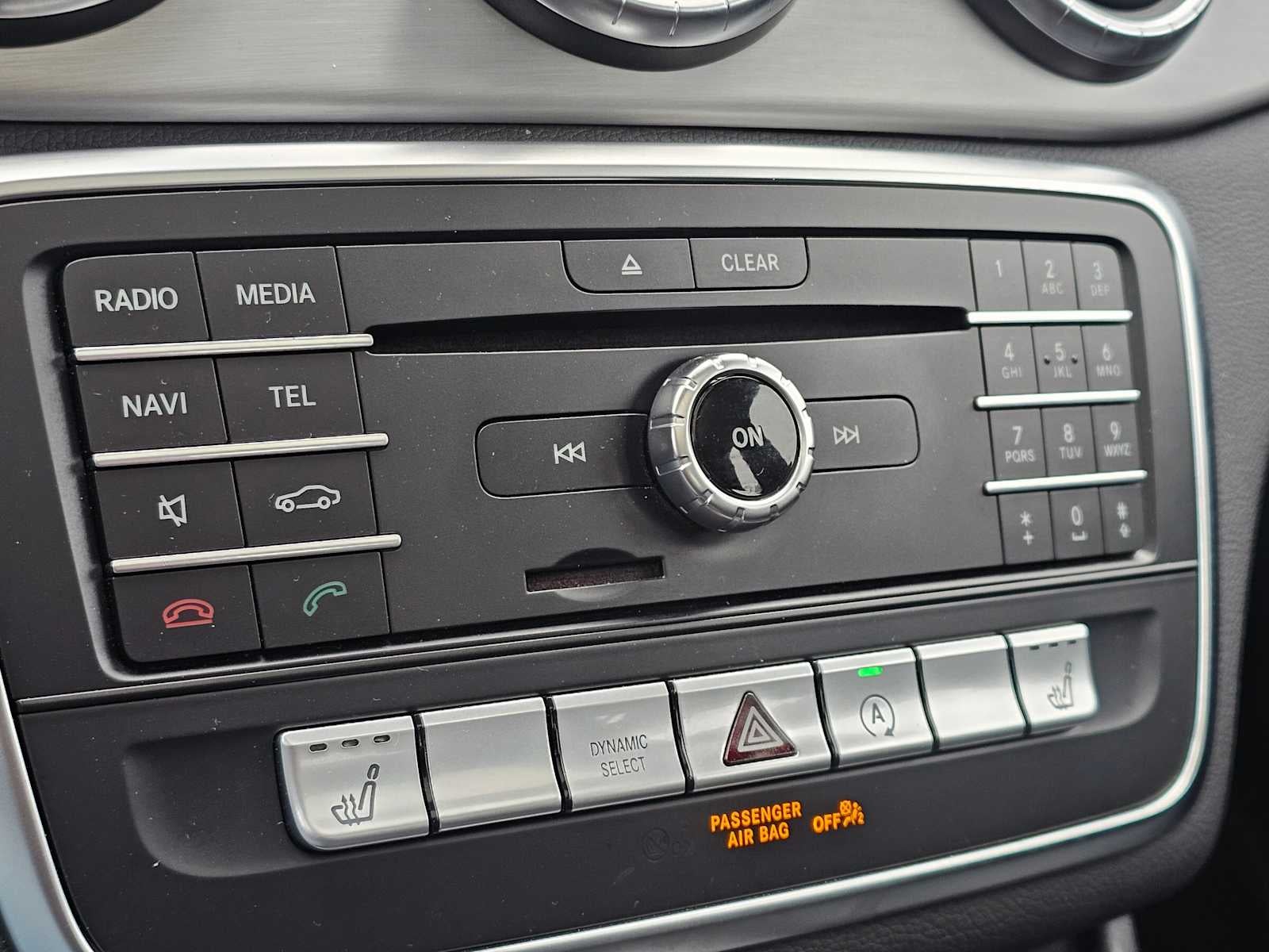 2017 Mercedes-Benz CLA 250 CLA 250