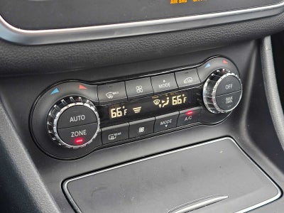 2017 Mercedes-Benz CLA 250 CLA 250