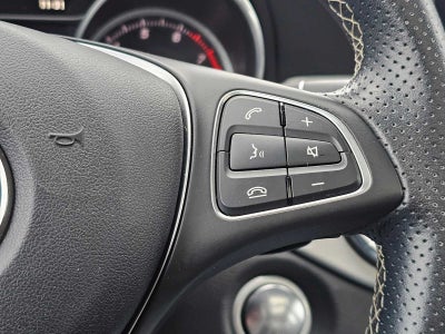 2017 Mercedes-Benz CLA 250 CLA 250