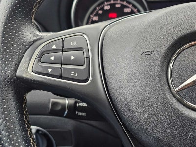 2017 Mercedes-Benz CLA 250 CLA 250