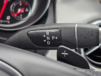 2017 Mercedes-Benz CLA 250 CLA 250