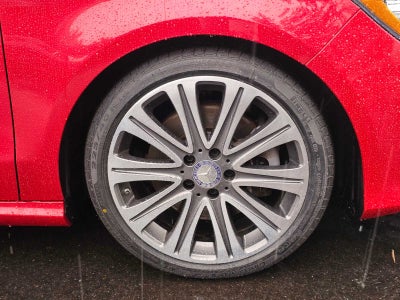 2017 Mercedes-Benz CLA 250 CLA 250