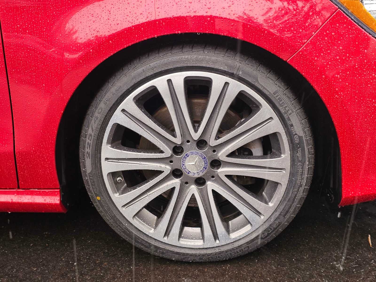 2017 Mercedes-Benz CLA 250 CLA 250