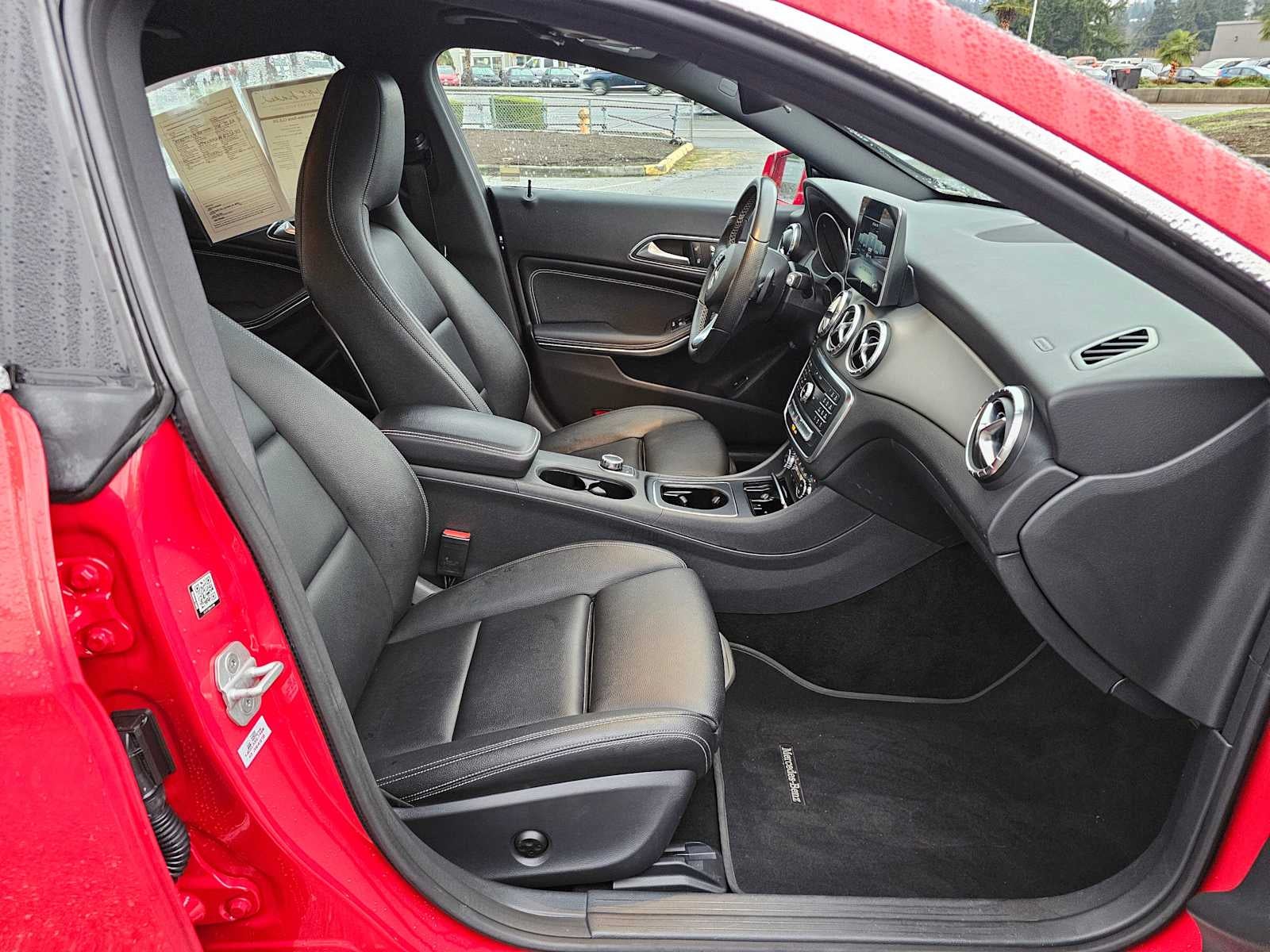 2018 Mercedes-Benz CLA CLA 250