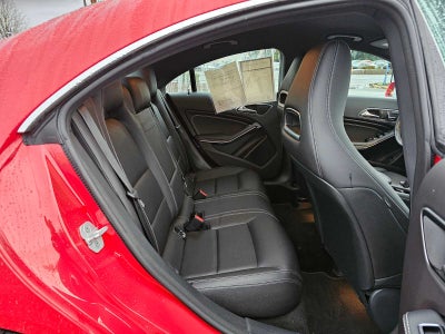 2018 Mercedes-Benz CLA CLA 250