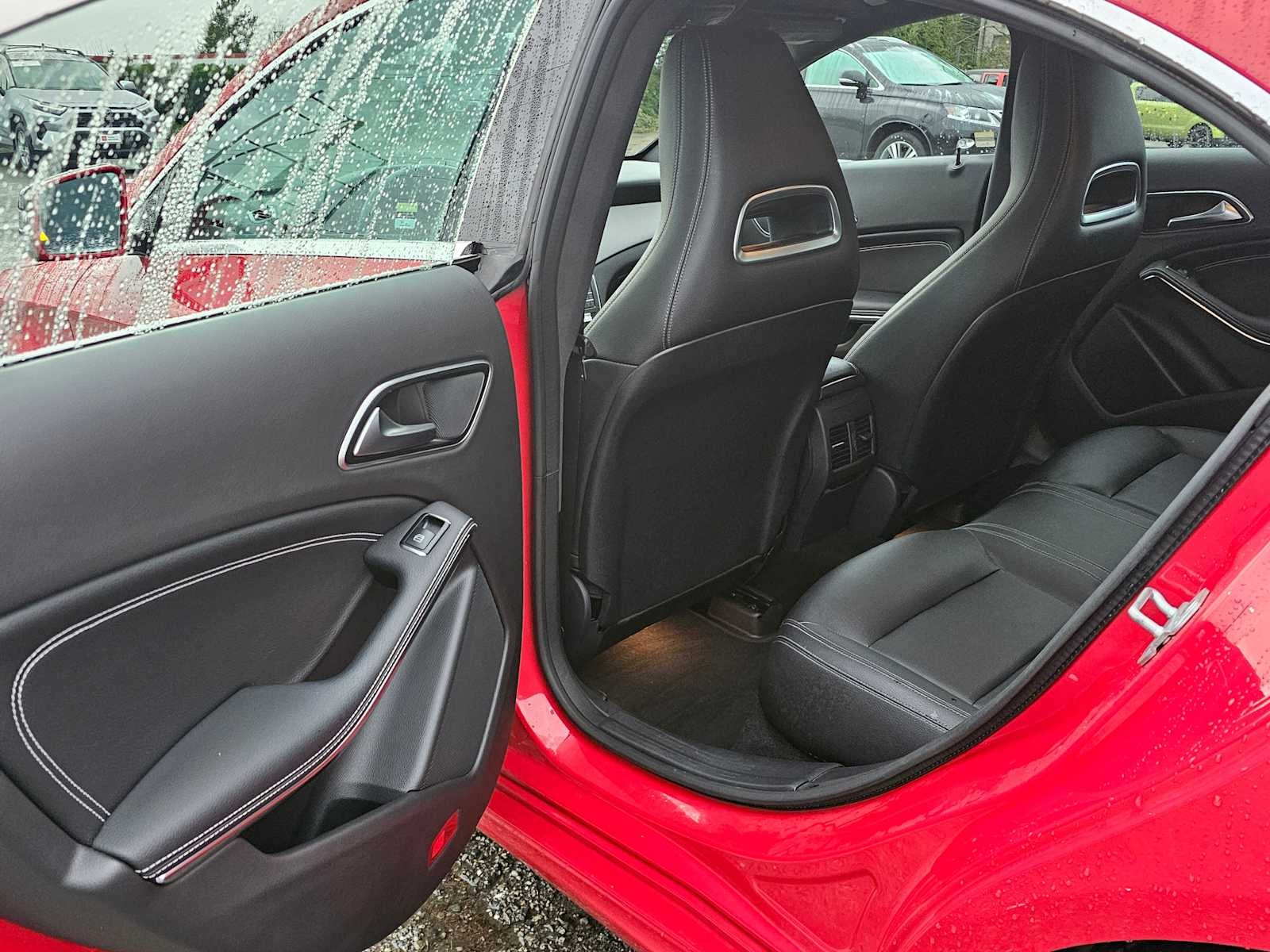 2018 Mercedes-Benz CLA CLA 250