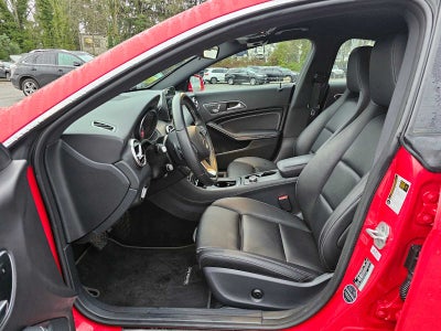 2018 Mercedes-Benz CLA CLA 250
