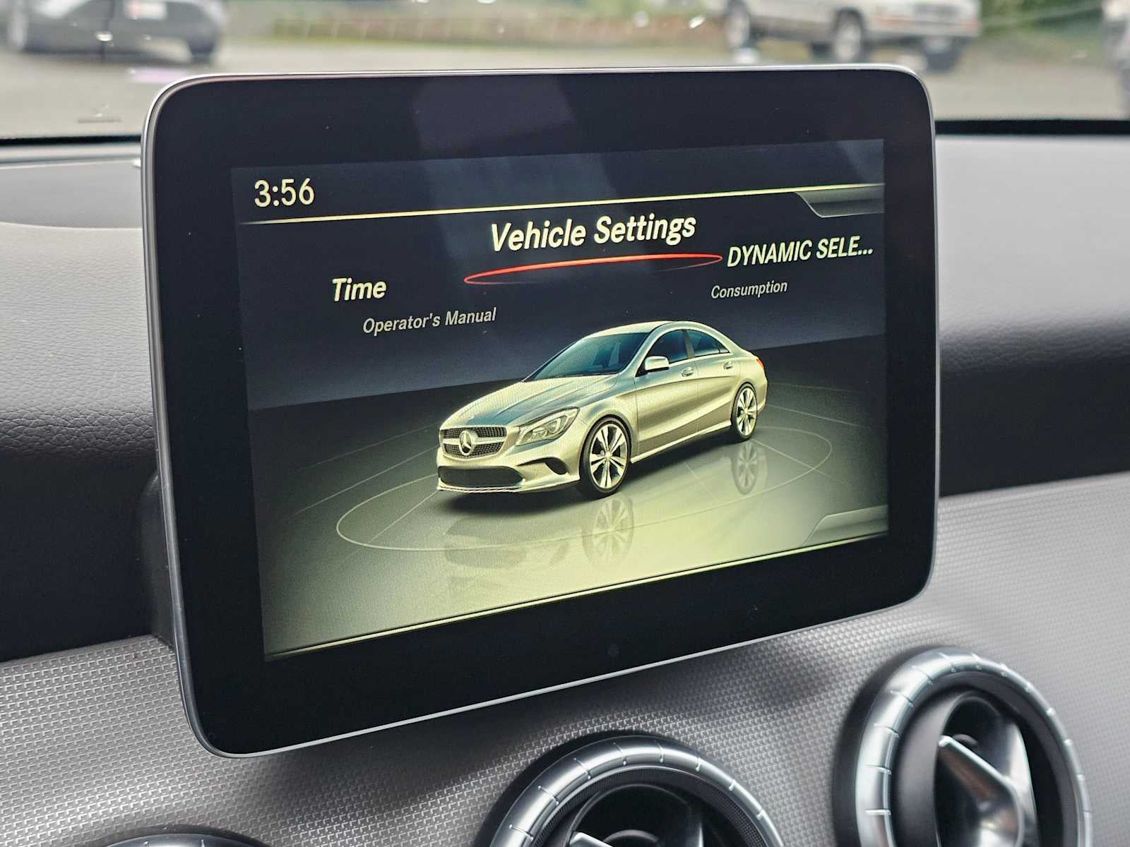 2018 Mercedes-Benz CLA CLA 250