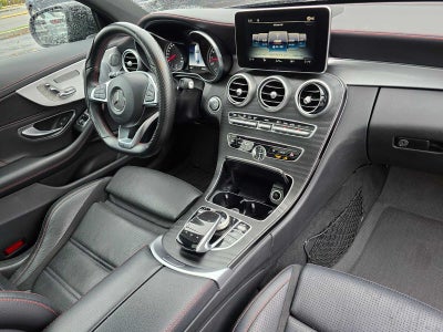 2018 Mercedes-Benz AMG® C 43 AMG® C 43