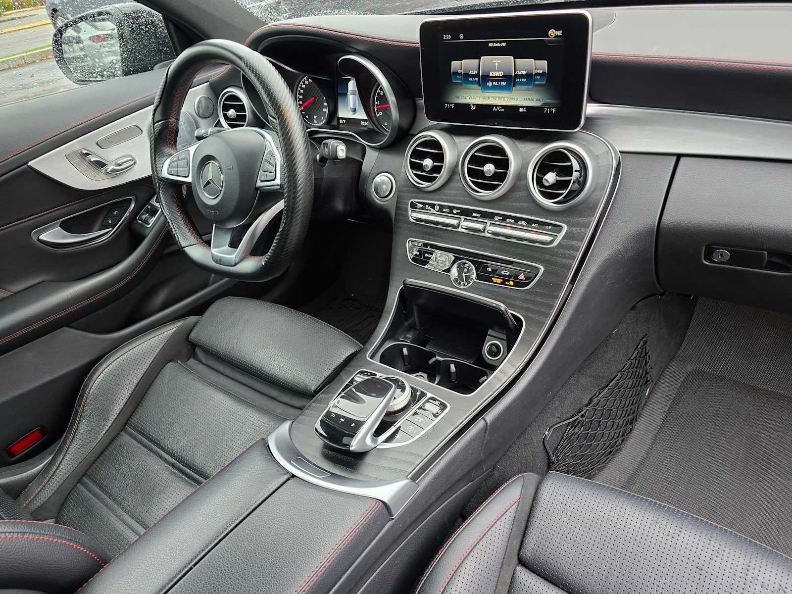 2018 Mercedes-Benz AMG® C 43 AMG® C 43