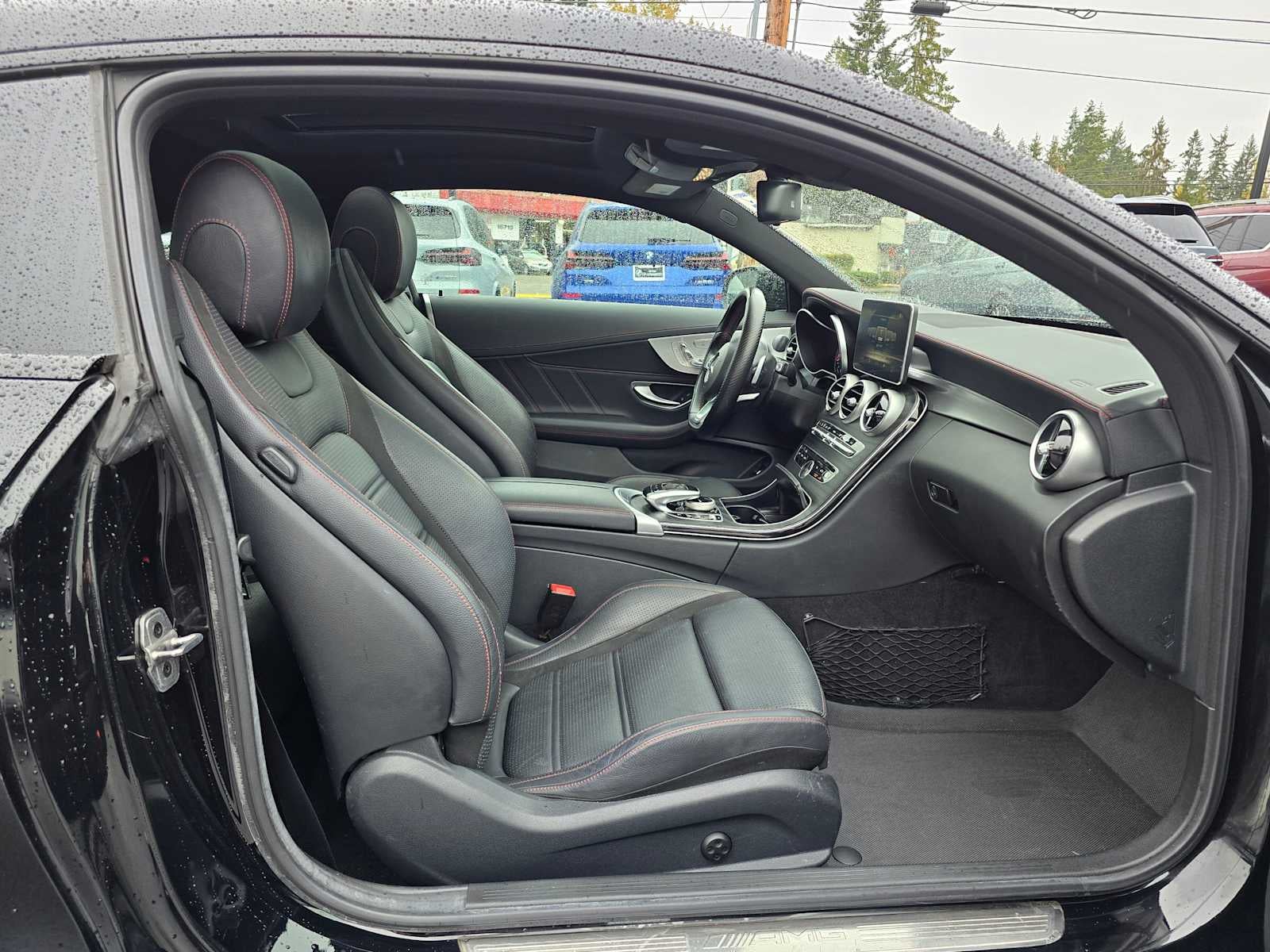 2018 Mercedes-Benz AMG® C 43 AMG® C 43