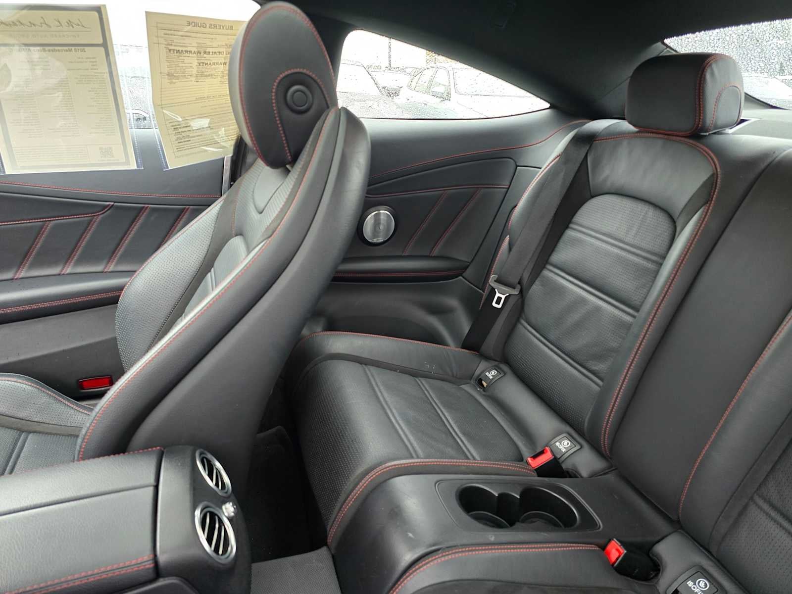 2018 Mercedes-Benz AMG® C 43 AMG® C 43