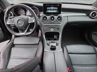 2018 Mercedes-Benz AMG® C 43 AMG® C 43