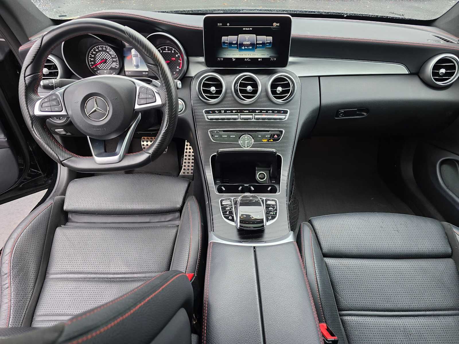 2018 Mercedes-Benz AMG® C 43 AMG® C 43