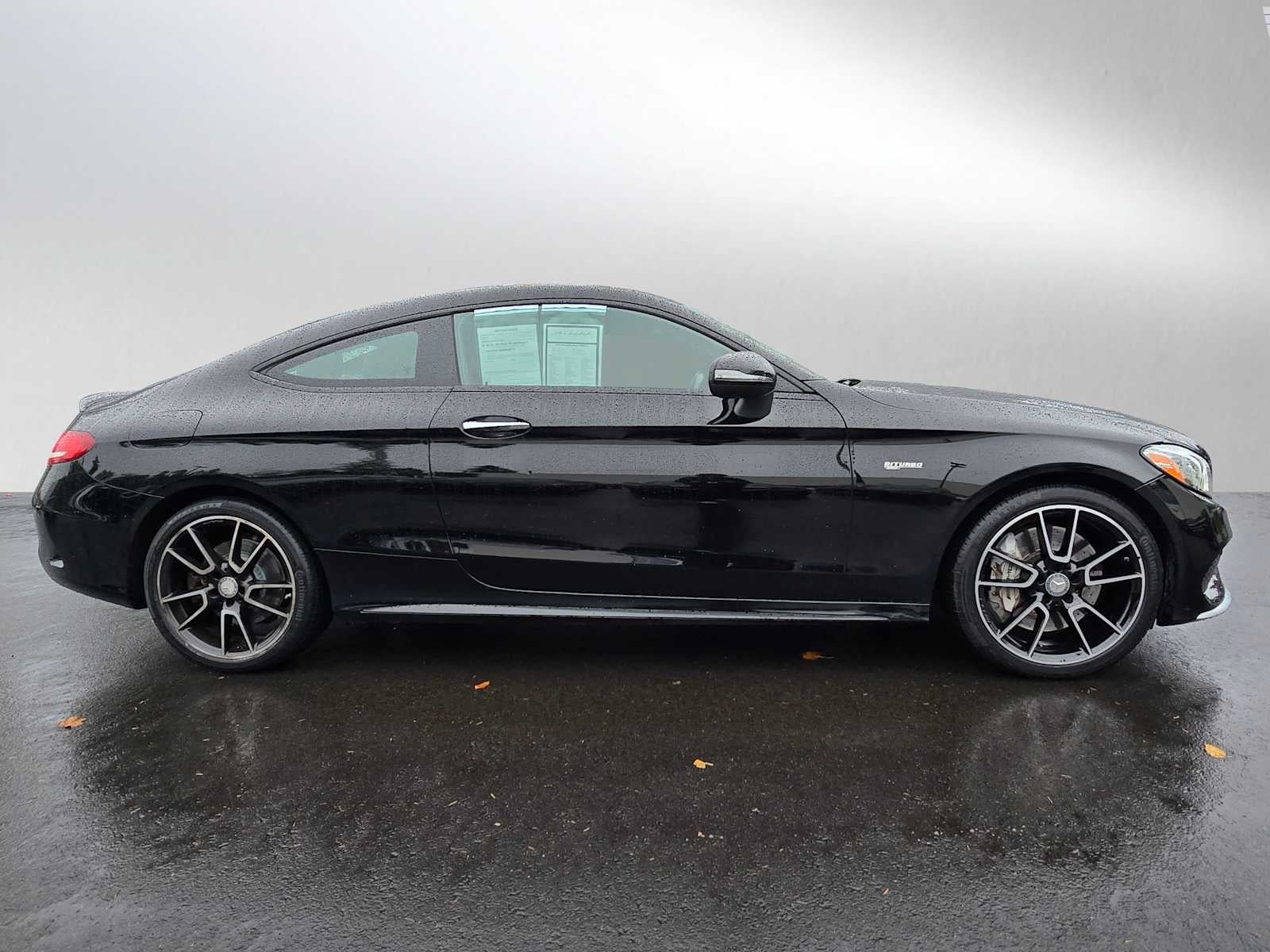 2018 Mercedes-Benz AMG® C 43 AMG® C 43