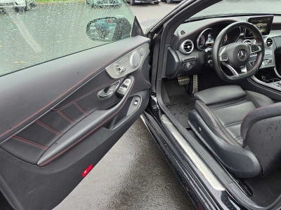 2018 Mercedes-Benz AMG® C 43 AMG® C 43