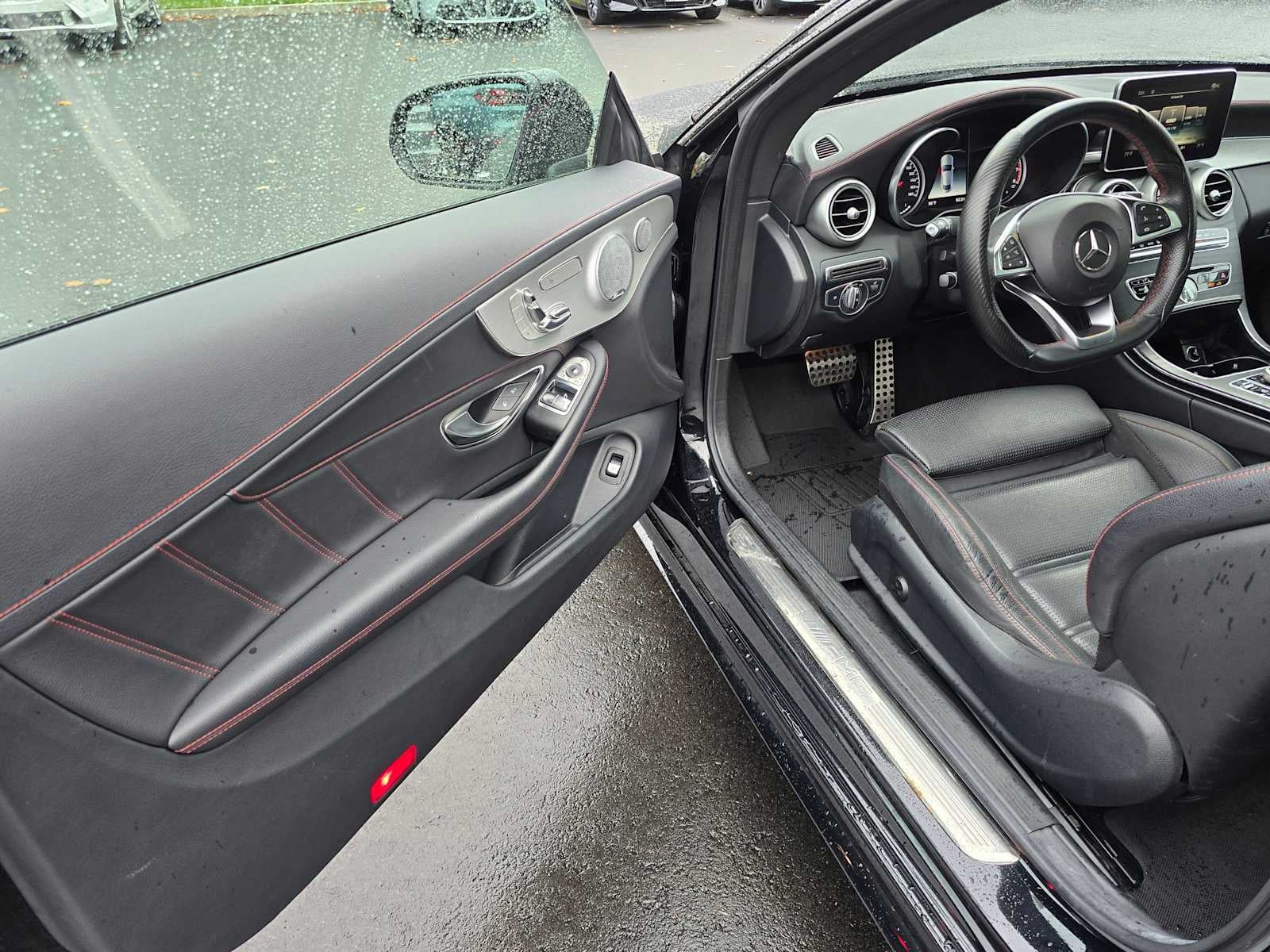 2018 Mercedes-Benz AMG® C 43 AMG® C 43