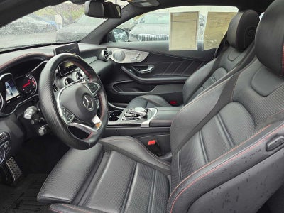 2018 Mercedes-Benz AMG® C 43 AMG® C 43