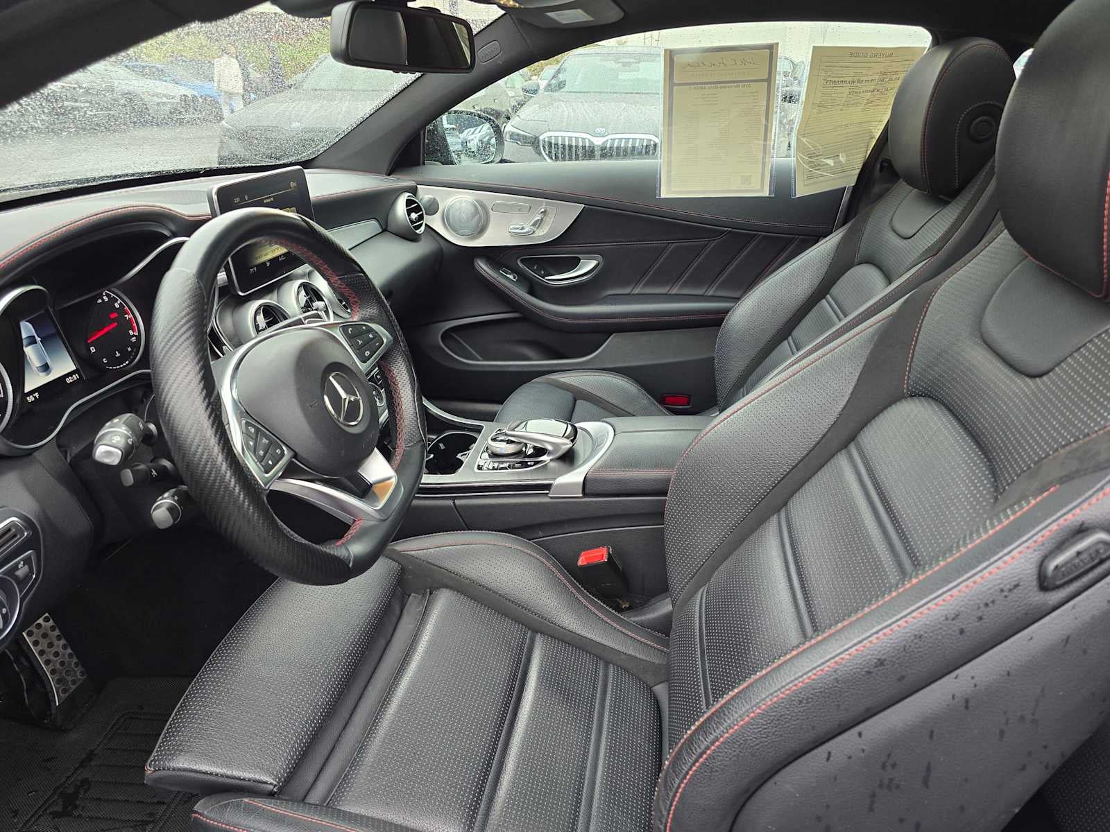 2018 Mercedes-Benz AMG® C 43 AMG® C 43