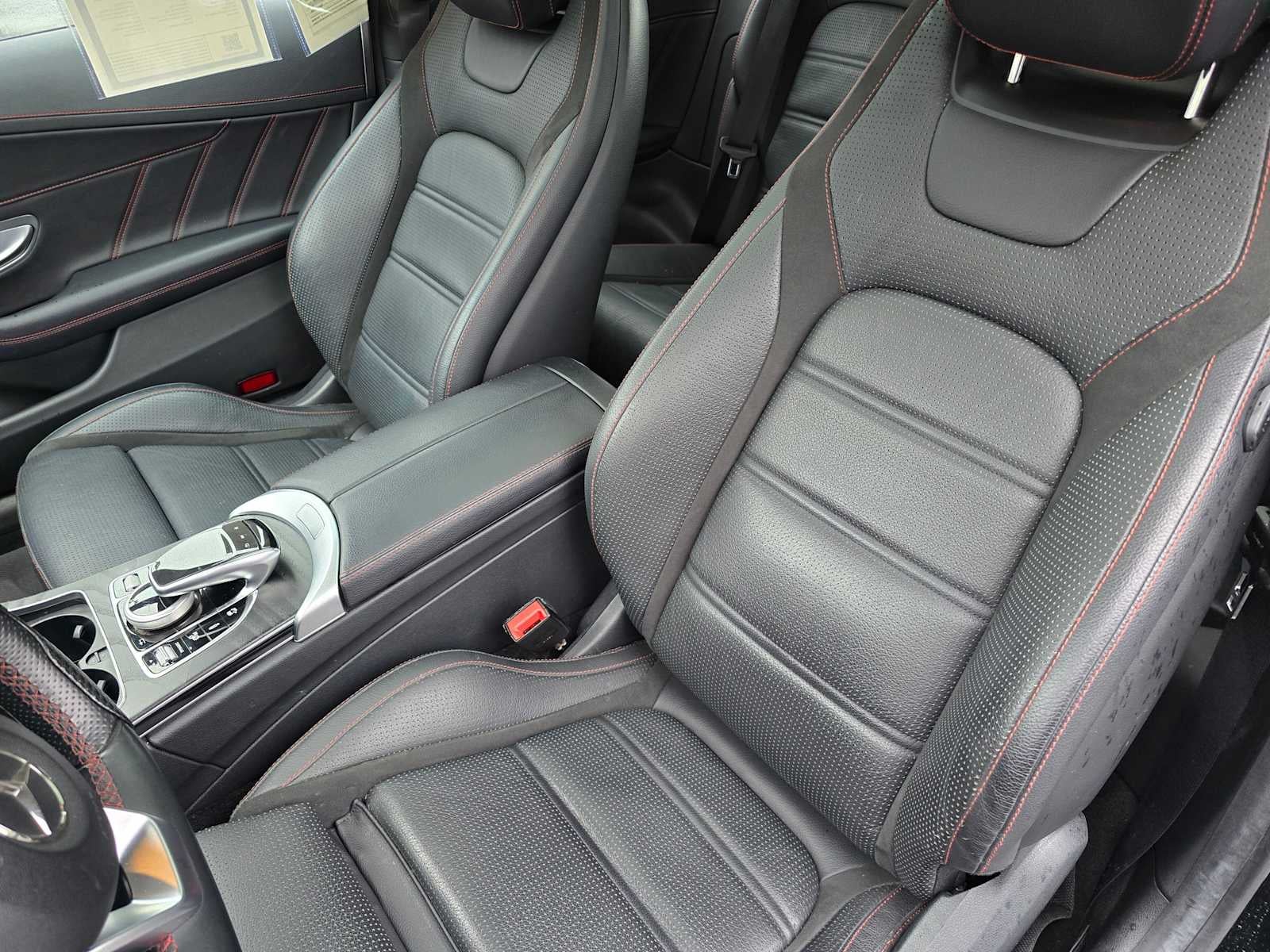 2018 Mercedes-Benz AMG® C 43 AMG® C 43