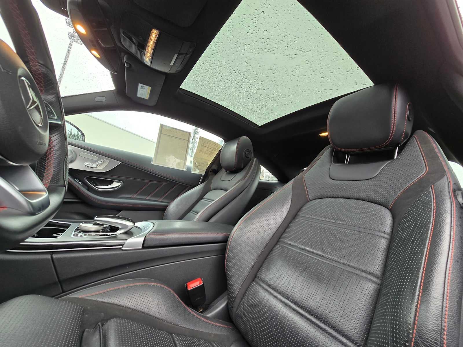2018 Mercedes-Benz AMG® C 43 AMG® C 43
