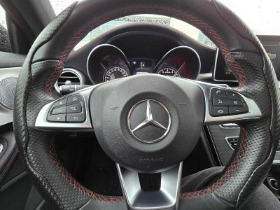 2018 Mercedes-Benz AMG® C 43 AMG® C 43