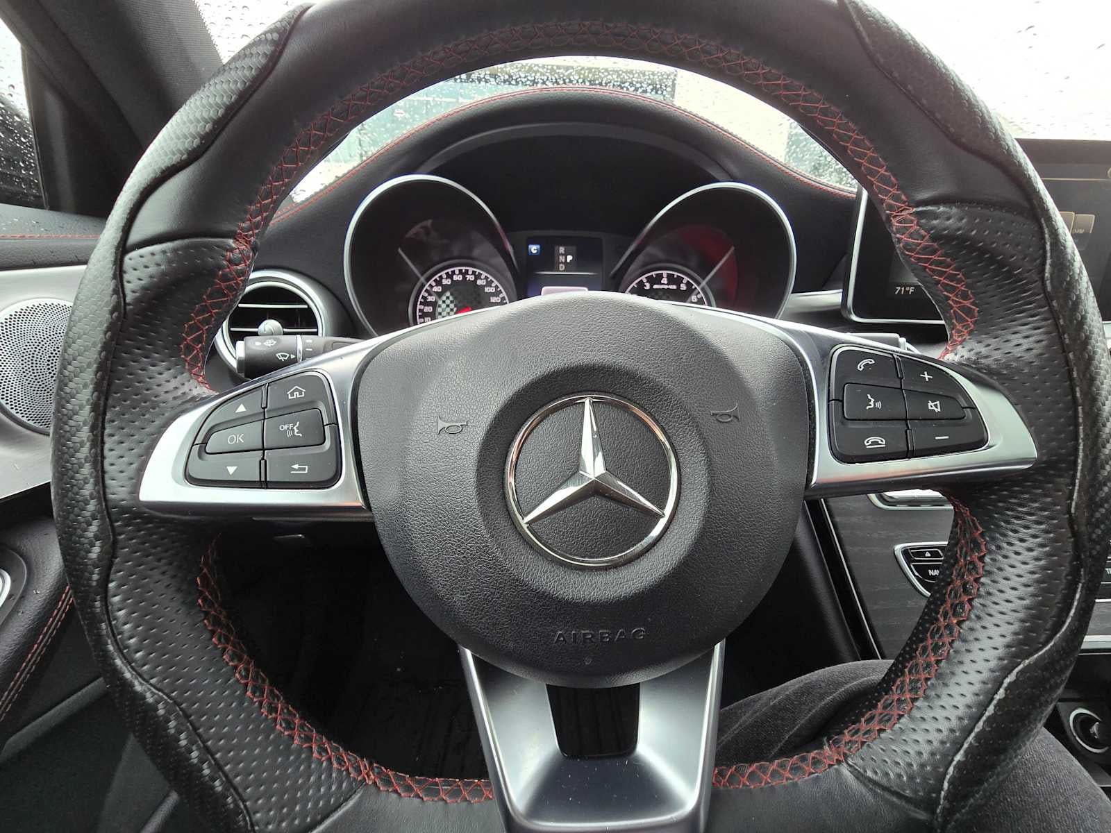 2018 Mercedes-Benz AMG® C 43 AMG® C 43