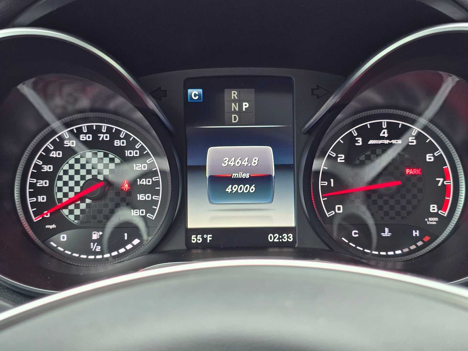 2018 Mercedes-Benz AMG® C 43 AMG® C 43
