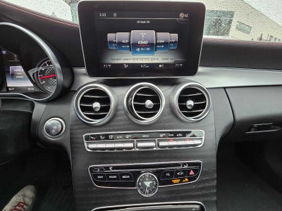 2018 Mercedes-Benz AMG® C 43 AMG® C 43
