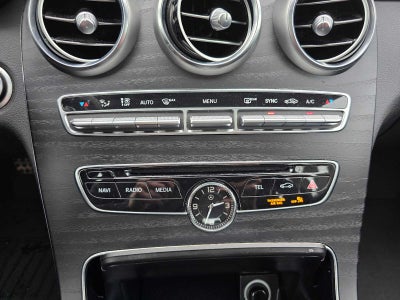 2018 Mercedes-Benz AMG® C 43 AMG® C 43